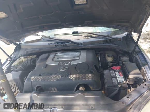 ✅ 2003 Kia Sorento LX • VIN: KNDJD733935098251 • Lot: 42318182. Listed on IAAI with 147,078 mi. Free auction sales archive from the USA and detailed vehicle history report at DreamBid. Image 10.