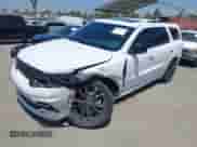 2021 Dodge Durango GT with VIN 1C4RDHDGXMC757865, listed as a IAAI auction lot 42725232 with 44,633 mi miles and . Bid and sale history available at DreamBid. Image 17.