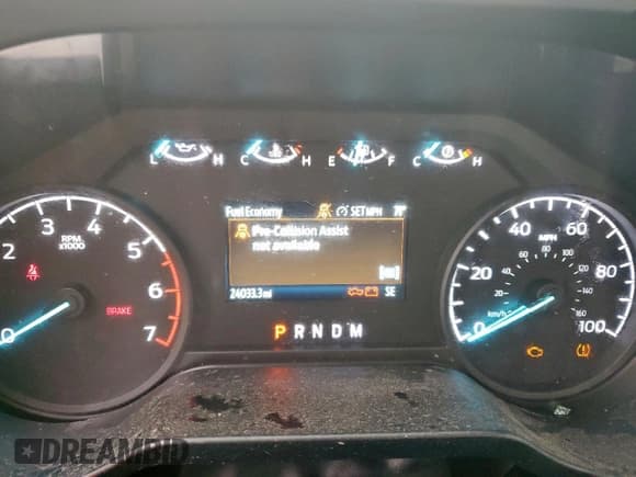 ✅ 2024 Ford F-250 XL • VIN: 1FT7X2AA8RED30918 • Lot: 66708195. Wystawiony na Copart z przebiegiem 24 033 mil. Bezpłatny archiwum sprzedaży aukcyjnych z USA i szczegółowy raport historii pojazdu na DreamBid. Zdjęcie 9.