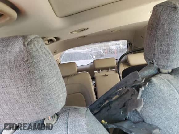 2007 Hyundai Veracruz GLS with VIN KM8NU13C77U024199, listed as a Copart auction lot 42988775 with 212,100 mi miles and Salvage title. Bid and sale history available at DreamBid. Image 10.