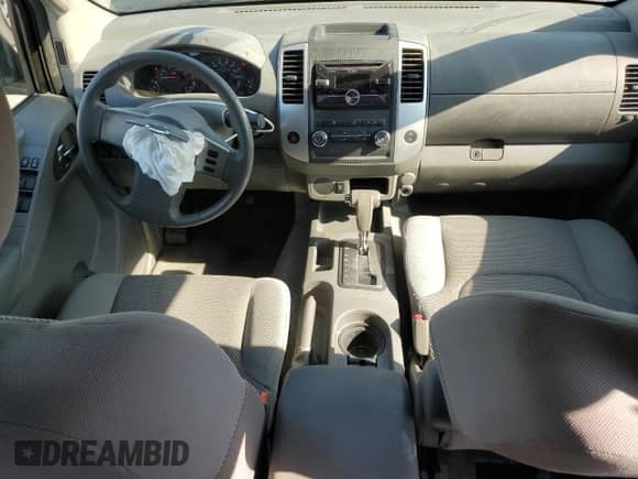 2012 Nissan Frontier SV with VIN 1N6AD0ER3CC477179, listed as a Copart auction lot 81407595 with 148,787 mi miles and Salvage title. Bid and sale history available at DreamBid. Image 8.