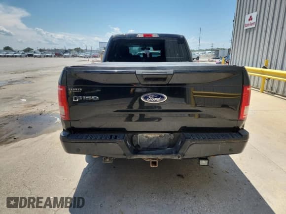 ✅ 2015 Ford F-150 XL • VIN: 1FTEX1CP0FFB66816 • Лот: 70143485. Опубликован ранее на Copart с пробегом Не указан. Бесплатный доступ к архиву аукционных продаж из США и подробный отчёт об истории автомобиля на DreamBid. Изображение 6.