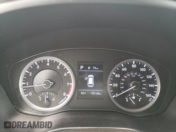 ✅ 2020 Hyundai Santa Fe SE • VIN: 5NMS23AD6LH150821 • Lot: 55188514. Wystawiony na Copart z przebiegiem 105 168 mil. Bezpłatny archiwum sprzedaży aukcyjnych z USA i szczegółowy raport historii pojazdu na DreamBid. Zdjęcie 9.