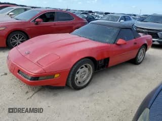 ✅ 1992 Chevrolet Corvette • VIN: 1G1YY33P7N5101464 • Лот: 76174594. Опубликован ранее на Copart с пробегом Не указан. Бесплатный доступ к архиву аукционных продаж из США и подробный отчёт об истории автомобиля на DreamBid. Изображение 1.