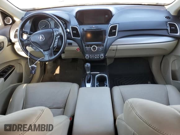 ✅ 2016 Acura RDX Advance • VIN: 5J8TB3H70GL003145 • Лот: 90413515. Опубликован ранее на Copart с пробегом 48 280 миль. Бесплатный доступ к архиву аукционных продаж из США и подробный отчёт об истории автомобиля на DreamBid. Изображение 8.