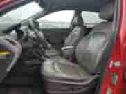 2014 Hyundai Tucson Limited z VIN KM8JUCAG1EU861608, wystawiony jako Copart lot #69047105 z przebiegiem 112 989 mil mil oraz Szkoda całkowita • Salvage title. Historia ofert i sprzedaży dostępna na DreamBid. Obrazek 7.