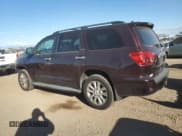 ✅ 2012 Toyota Sequoia Platinum • VIN: 5TDDW5G16CS067277 • Lot: 86861415. Listed on Copart with 201,754 mi. Free auction sales archive from the USA and detailed vehicle history report at DreamBid. Image 2.