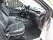 ✅ 2021 Ford Escape Titanium Hybrid • VIN: 1FMCU9DZ1MUB25825 • Lot: 43009089. Listed on IAAI with 33,260 mi. Free auction sales archive from the USA and detailed vehicle history report at DreamBid. Image 5.