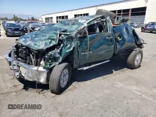 ✅ 2018 Chevrolet Silverado 2500HD Work Truck • VIN: 1GC0CUEGXJZ274226 • Lot: 65796235. Wystawiony na Copart z przebiegiem 99 999 mil. Bezpłatny archiwum sprzedaży aukcyjnych z USA i szczegółowy raport historii pojazdu na DreamBid. Zdjęcie 1.