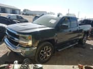 ✅ 2016 Chevrolet Silverado 1500 LT • VIN: 1GCVKREC8GZ355656 • Lot: 43475211. Listed on IAAI with 154,052 mi. Free auction sales archive from the USA and detailed vehicle history report at DreamBid. Image 2.