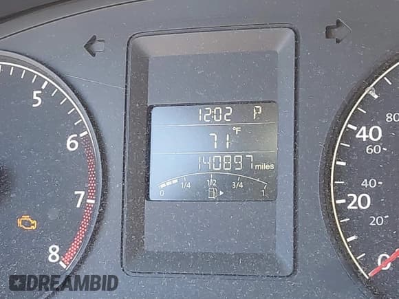 ✅ 2011 Volkswagen Jetta SE • VIN: 3VWDZ7AJ4BM080178 • Lot: 41772185. Wystawiony na IAAI z przebiegiem 140 897 mil. Bezpłatny archiwum sprzedaży aukcyjnych z USA i szczegółowy raport historii pojazdu na DreamBid. Zdjęcie 7.