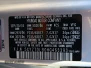 ✅ 2017 Hyundai Santa Fe 2.4L • VIN: 5XYZTDLB0HG463393 • Лот: 73344433. Опубликован ранее на Copart с пробегом 119 646 миль. Бесплатный доступ к архиву аукционных продаж из США и подробный отчёт об истории автомобиля на DreamBid. Изображение 14.