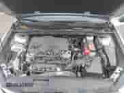 2022 Toyota Camry LE with VIN 4T1R11BKXNU066513, listed as a IAAI auction lot 41324509 with 19,488 mi miles and . Bid and sale history available at DreamBid. Image 5.