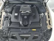 ✅ 2022 Mercedes-Benz SL 63 AMG • VIN: W1KVK8BB8NF002828 • Lot: 74119324. Wystawiony na Copart z przebiegiem Nie podano. Bezpłatny archiwum sprzedaży aukcyjnych z USA i szczegółowy raport historii pojazdu na DreamBid. Zdjęcie 11.