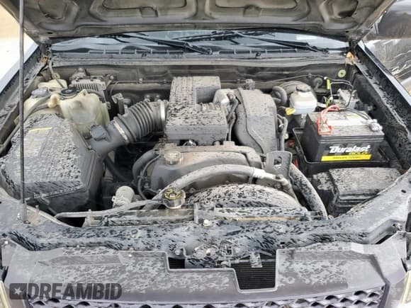 ✅ 2006 Chevrolet Colorado 3LT • VIN: 1GCDS136868293142 • Lot: 62606155. Listed on Copart with 187,727 mi. Free auction sales archive from the USA and detailed vehicle history report at DreamBid. Image 11.