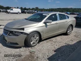 ✅ 2014 Chevrolet Impala LT • VIN: 2G1115SL2E9112195 • Лот: 71805364. Опубликован ранее на Copart с пробегом 181 578 миль. Бесплатный доступ к архиву аукционных продаж из США и подробный отчёт об истории автомобиля на DreamBid. Изображение 1.