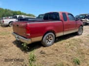 ✅ 1999 Ford F-150 • VIN: 1FTRX17W9XKB61707 • Лот: 80937055. Опубликован ранее на Copart с пробегом Не указан. Бесплатный доступ к архиву аукционных продаж из США и подробный отчёт об истории автомобиля на DreamBid. Изображение 4.