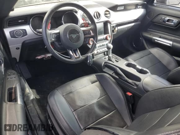 ✅ 2016 Ford Mustang EcoBoost Premium • VIN: 1FA6P8THXG5334559 • Lot: 87302545. Listed on Copart with 40,178 mi. Free auction sales archive from the USA and detailed vehicle history report at DreamBid. Image 8.