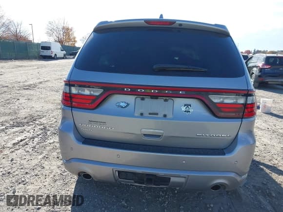 ✅ 2016 Dodge Durango Citadel Anodized Platinum • VIN: 1C4RDJEG2GC359947 • Лот: 43628531. Опубликован ранее на IAAI с пробегом 149 398 миль. Бесплатный доступ к архиву аукционных продаж из США и подробный отчёт об истории автомобиля на DreamBid. Изображение 15.