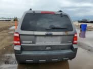 ✅ 2012 Ford Escape XLT • VIN: 1FMCU9DG6CKB43438 • Lot: 58499905. Wystawiony na Copart z przebiegiem 179 911 mil. Bezpłatny archiwum sprzedaży aukcyjnych z USA i szczegółowy raport historii pojazdu na DreamBid. Zdjęcie 6.