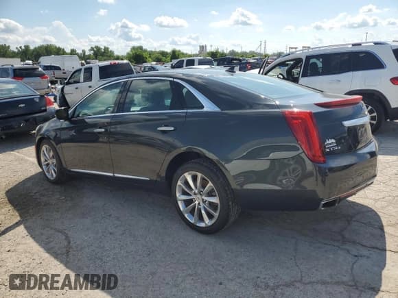 ✅ 2013 Cadillac XTS Luxury • VIN: 2G61R5S36D9152877 • Lot: 68540915. Listed on Copart with 86,531 mi. Free auction sales archive from the USA and detailed vehicle history report at DreamBid. Image 2.