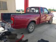 ✅ 2002 Nissan Frontier XE • VIN: 1N6DD26S22C370018 • Lot: 42756286. Listed on IAAI with 196,761 mi. Free auction sales archive from the USA and detailed vehicle history report at DreamBid. Image 4.