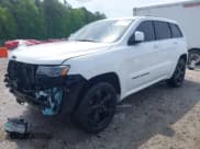 ✅ 2015 Jeep Grand Cherokee Overland • VIN: 1C4RJFCG7FC174719 • Лот: 42076540. Опубликован ранее на IAAI с пробегом 160 856 миль. Бесплатный доступ к архиву аукционных продаж из США и подробный отчёт об истории автомобиля на DreamBid. Изображение 21.