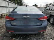 ✅ 2015 Hyundai Genesis 3.8L • VIN: KMHGN4JE4FU019133 • Лот: 51439735. Опубликован ранее на Copart с пробегом 86 136 миль. Бесплатный доступ к архиву аукционных продаж из США и подробный отчёт об истории автомобиля на DreamBid. Изображение 6.