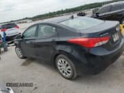 ✅ 2013 Hyundai Elantra GLS • VIN: 5NPDH4AE8DH217784 • Lot: 66217975. Listed on Copart with 108,082 mi. Free auction sales archive from the USA and detailed vehicle history report at DreamBid. Image 2.