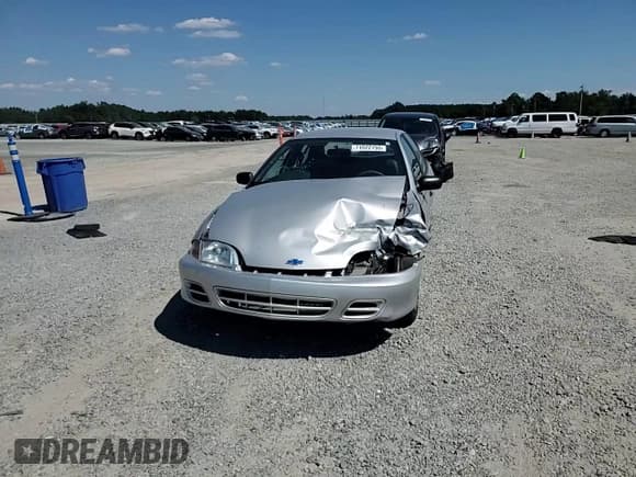 ✅ 2002 Chevrolet Cavalier • VIN: 1G1JC524127112687 • Lot: 71022755. Listed on Copart with 124,085 mi. Free auction sales archive from the USA and detailed vehicle history report at DreamBid. Image 13.