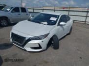 ✅ 2023 Nissan Sentra SV • VIN: 3N1AB8CV1PY303814 • Лот: 43160040. Опубликован ранее на IAAI с пробегом 37 722 миль. Бесплатный доступ к архиву аукционных продаж из США и подробный отчёт об истории автомобиля на DreamBid. Изображение 17.