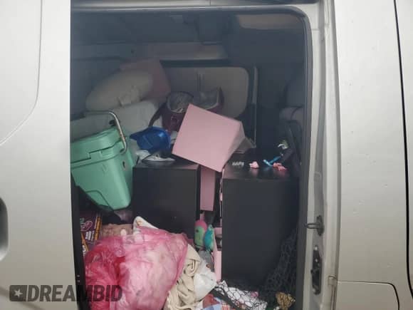 2015 Chevrolet City Express Cargo LT with VIN 3N63M0ZN9FK709542, listed as a Copart auction lot 82094234 with 72,611 mi miles and Clean title. Bid and sale history available at DreamBid. Image 10.