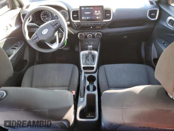 ✅ 2021 Hyundai Venue SE • VIN: KMHRB8A36MU083050 • Lot: 81133984. Listed on Copart with 76,368 mi. Free auction sales archive from the USA and detailed vehicle history report at DreamBid. Image 8.