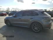 ✅ 2023 Porsche Cayenne Turbo • VIN: WP1AF2AY2PDA20481 • Lot: 82105834. Listed on Copart with 22,734 mi. Free auction sales archive from the USA and detailed vehicle history report at DreamBid. Image 2.