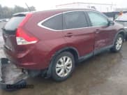 ✅ 2014 Honda CR-V EX-L • VIN: 5J6RM3H70EL025494 • Lot: 42952462. Listed on IAAI with 229,883 mi. Free auction sales archive from the USA and detailed vehicle history report at DreamBid. Image 4.