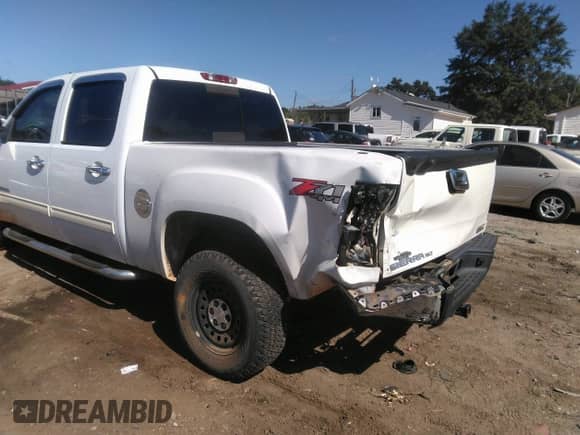 ✅ 2007 GMC Sierra 1500 SLE1 • VIN: 2GTEK13M871685903 • Lot: 43355977. Listed on IAAI with 390,839 mi. Free auction sales archive from the USA and detailed vehicle history report at DreamBid. Image 6.