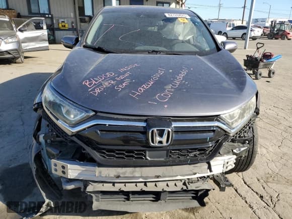 ✅ 2020 Honda CR-V EX-L • VIN: 5J6RW1H8XLA004006 • Lot: 82726825. Wystawiony na Copart z przebiegiem Nie podano. Bezpłatny archiwum sprzedaży aukcyjnych z USA i szczegółowy raport historii pojazdu na DreamBid. Zdjęcie 5.
