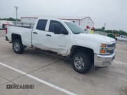 ✅ 2016 Chevrolet Silverado 2500HD Work Truck • VIN: 1GC2KUEG0GZ137431 • Лот: 42499894. Опубликован ранее на IAAI с пробегом 228 740 миль. Бесплатный доступ к архиву аукционных продаж из США и подробный отчёт об истории автомобиля на DreamBid. Изображение 1.