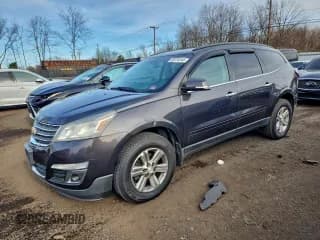 ✅ 2014 Chevrolet Traverse LT • VIN: 1GNKRHKD7EJ254150 • Lot: 95735345. Listed on Copart with 149,872 mi. Free auction sales archive from the USA and detailed vehicle history report at DreamBid. Image 1.