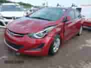 2016 Hyundai Elantra SE z VIN 5NPDH4AEXGH762793, wystawiony jako IAAI lot #42647247 z przebiegiem 97 114 mil mil oraz . Historia ofert i sprzedaży dostępna na DreamBid. Obrazek 19.