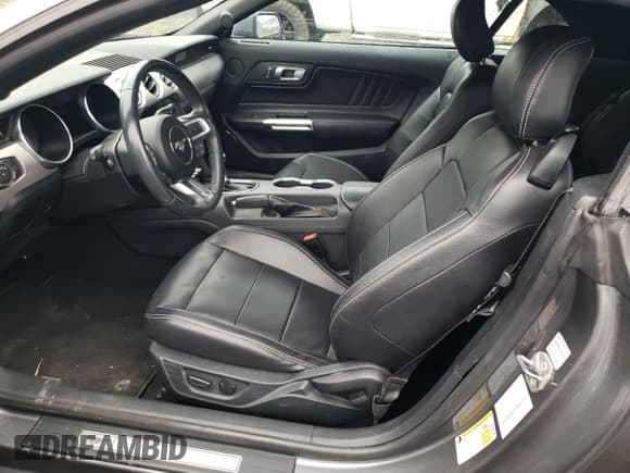 ✅ 2023 Ford Mustang EcoBoost • VIN: 1FATP8UH8P5110899 • Lot: 71749035. Listed on Copart with 42,214 mi. Free auction sales archive from the USA and detailed vehicle history report at DreamBid. Image 7.