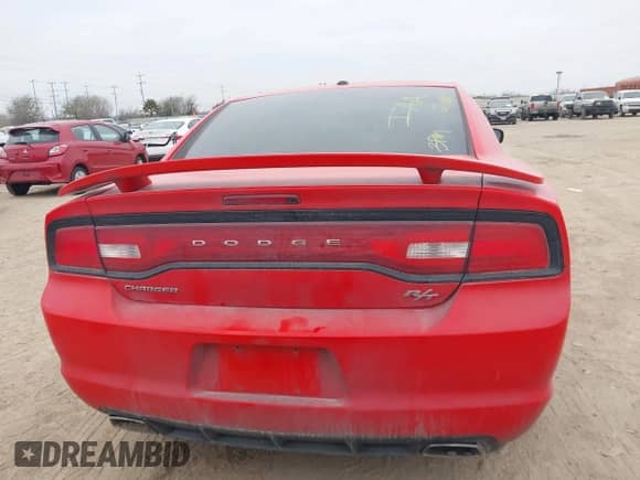 ✅ 2014 Dodge Charger RT • VIN: 2C3CDXCTXEH199291 • Lot: 41591362. Listed on IAAI with 113,452 mi. Free auction sales archive from the USA and detailed vehicle history report at DreamBid. Image 16.