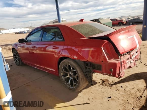 ✅ 2017 Chrysler 300 S Alloy Edition • VIN: 2C3CCABT0HH561036 • Lot: 81635874. Listed on Copart with 66,799 mi. Free auction sales archive from the USA and detailed vehicle history report at DreamBid. Image 2.