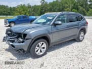 ✅ 2018 Volkswagen Atlas SE • VIN: 1V2CP2CA4JC596561 • Лот: 59267065. Опубликован ранее на Copart с пробегом 144 396 миль. Бесплатный доступ к архиву аукционных продаж из США и подробный отчёт об истории автомобиля на DreamBid. Изображение 1.