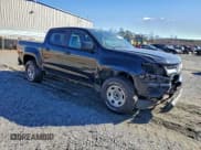 ✅ 2019 Chevrolet Colorado 2WD Work Truck • VIN: 1GCGSBEAXK1139989 • Lot: 96270215. Wystawiony na Copart z przebiegiem 94 709 mil. Bezpłatny archiwum sprzedaży aukcyjnych z USA i szczegółowy raport historii pojazdu na DreamBid. Zdjęcie 4.