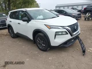 ✅ 2021 Nissan Rogue S • VIN: 5N1AT3AB5MC698697 • Lot: 43435930. Wystawiony na IAAI z przebiegiem 69 791 mil. Bezpłatny archiwum sprzedaży aukcyjnych z USA i szczegółowy raport historii pojazdu na DreamBid. Zdjęcie 1.