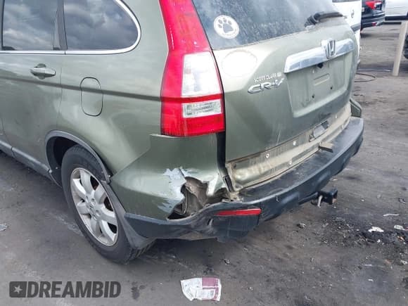 ✅ 2008 Honda CR-V EX-L • VIN: 5J6RE48778L040467 • Lot: 43300838. Listed on IAAI with 247,664 mi. Free auction sales archive from the USA and detailed vehicle history report at DreamBid. Image 6.
