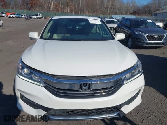 ✅ 2017 Honda Accord EX-L • VIN: 1HGCR3F80HA043486 • Лот: 43717879. Опубликован ранее на IAAI с пробегом 74 915 миль. Бесплатный доступ к архиву аукционных продаж из США и подробный отчёт об истории автомобиля на DreamBid. Изображение 12.