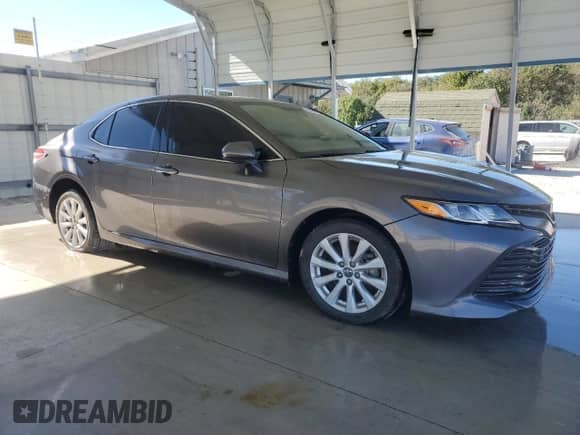 2020 Toyota Camry LE with VIN 4T1C11AK8LU320868, listed as a Copart auction lot 67942255 with 119,976 mi miles and Salvage title. Bid and sale history available at DreamBid. Image 4.