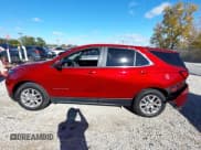 ✅ 2024 Chevrolet Equinox LT • VIN: 3GNAXKEG2RS243713 • Lot: 43524629. Listed on IAAI with 26,803 mi. Free auction sales archive from the USA and detailed vehicle history report at DreamBid. Image 14.